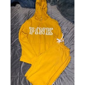 PINK Victoria’s Secret Sweatsuit